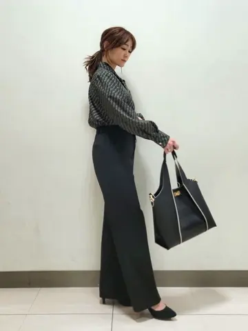 23区 濱地 コーディネート画像