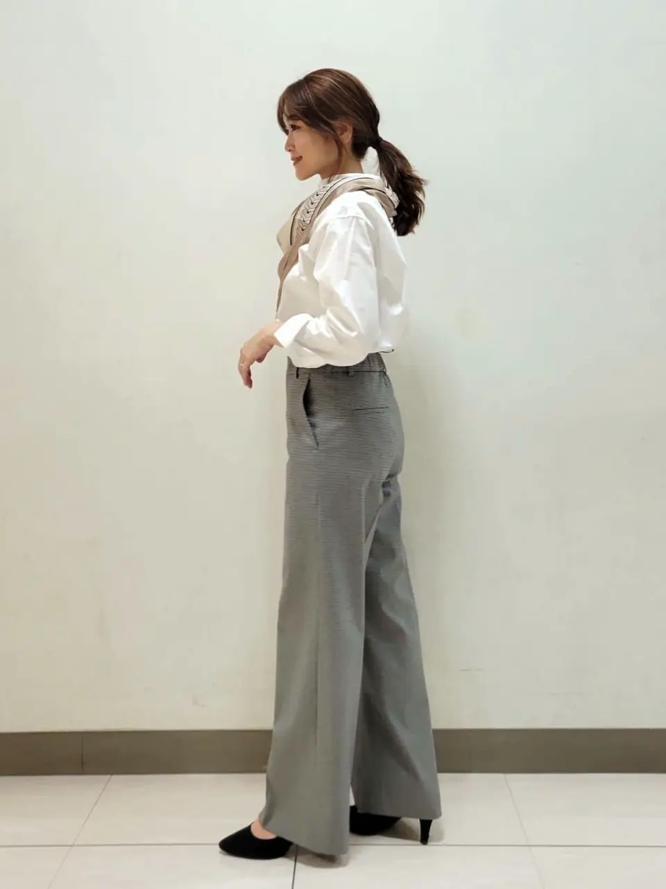 23区 濱地 コーディネート画像