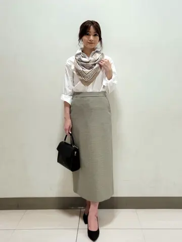 23区 濱地 コーディネート画像