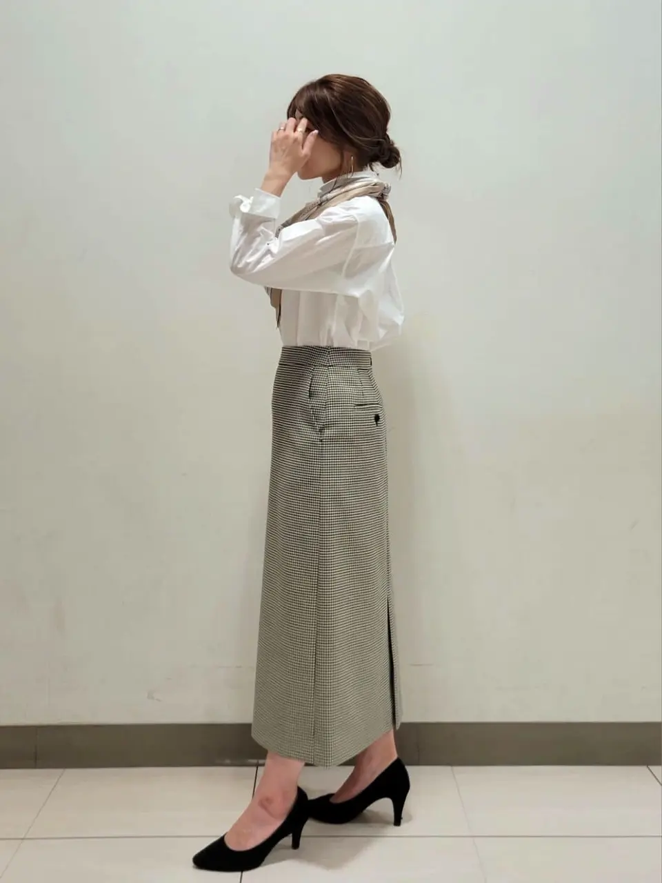 23区 濱地 コーディネート画像