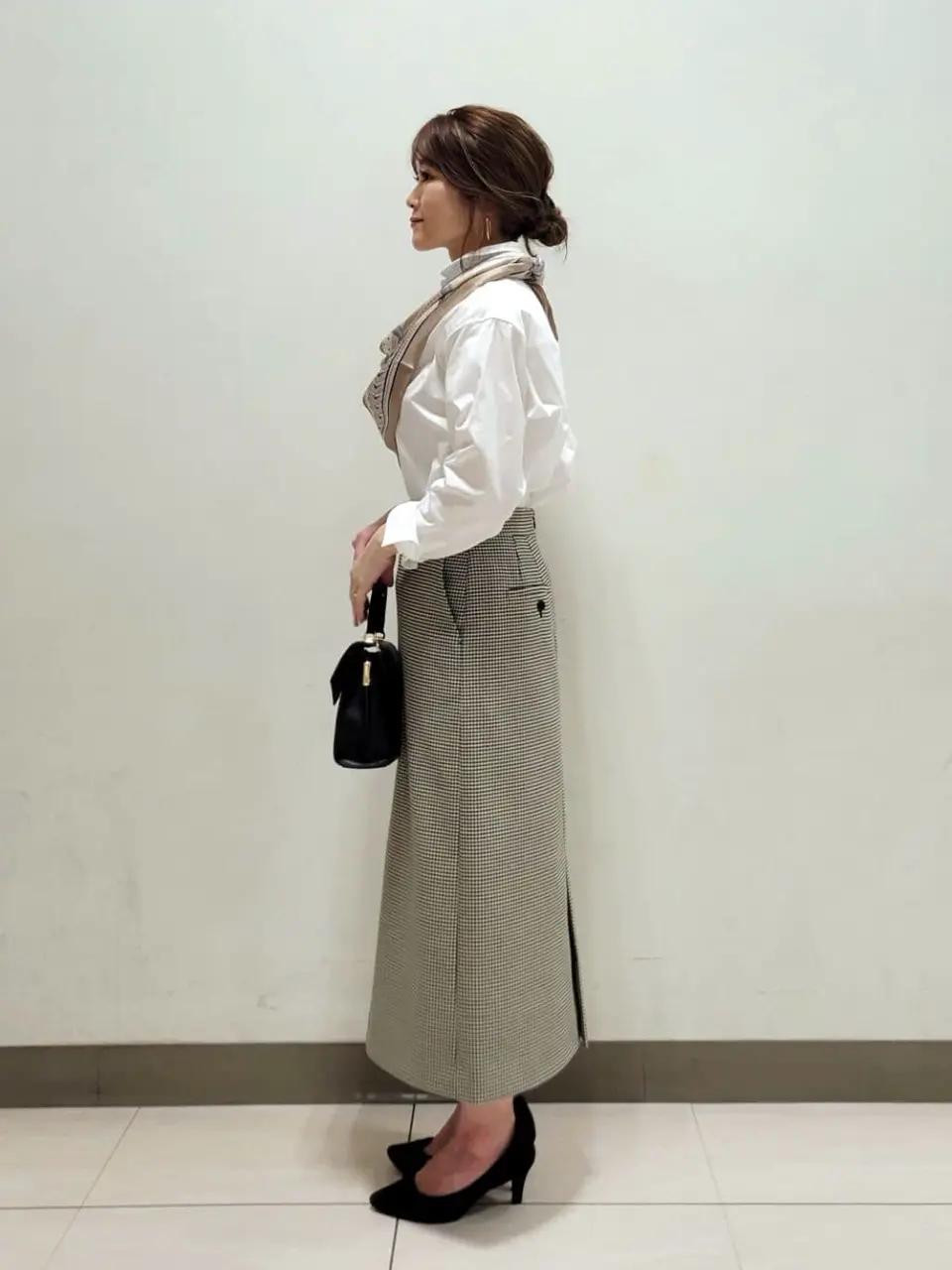 23区 濱地 コーディネート画像