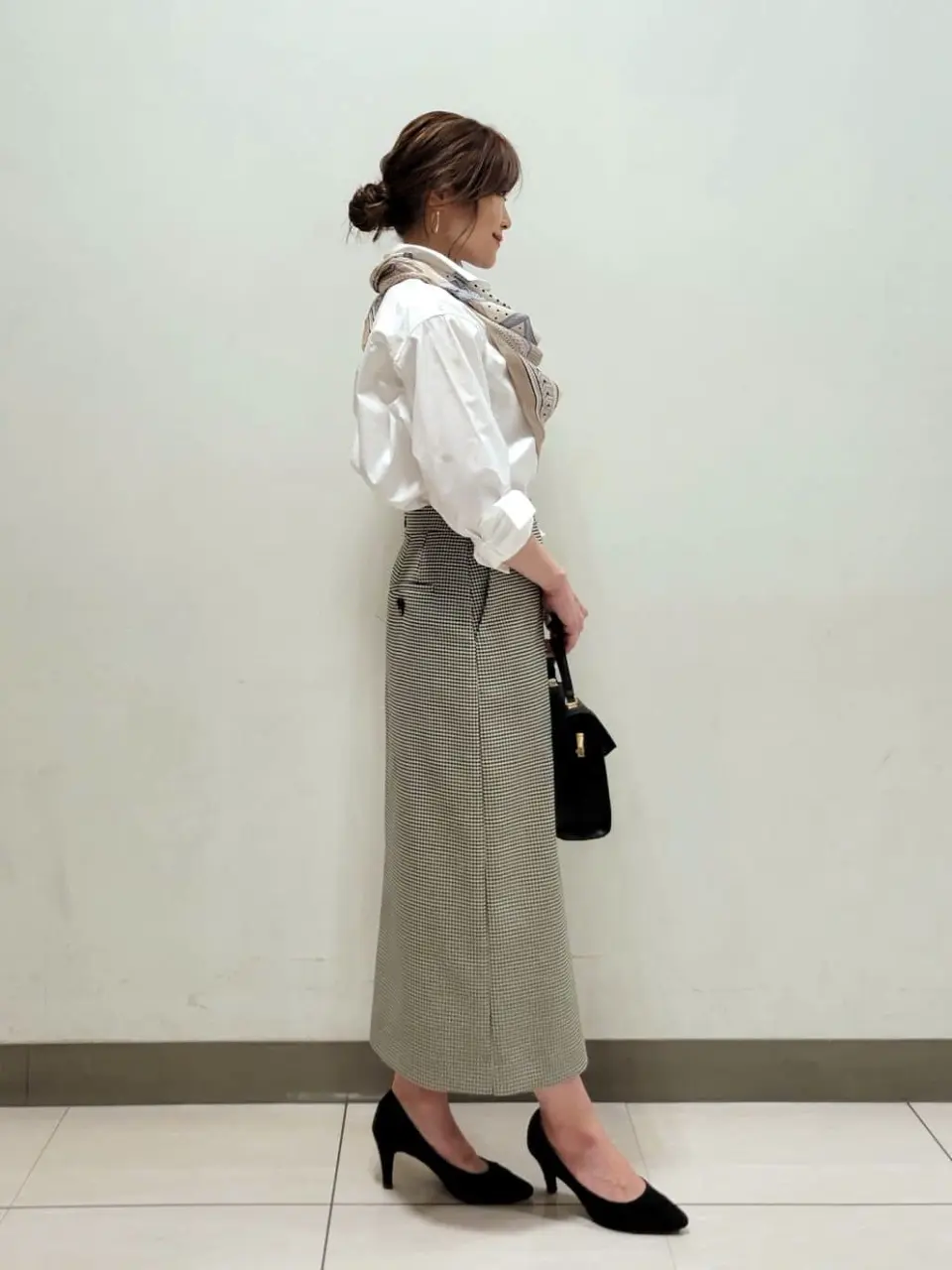 23区 濱地 コーディネート画像