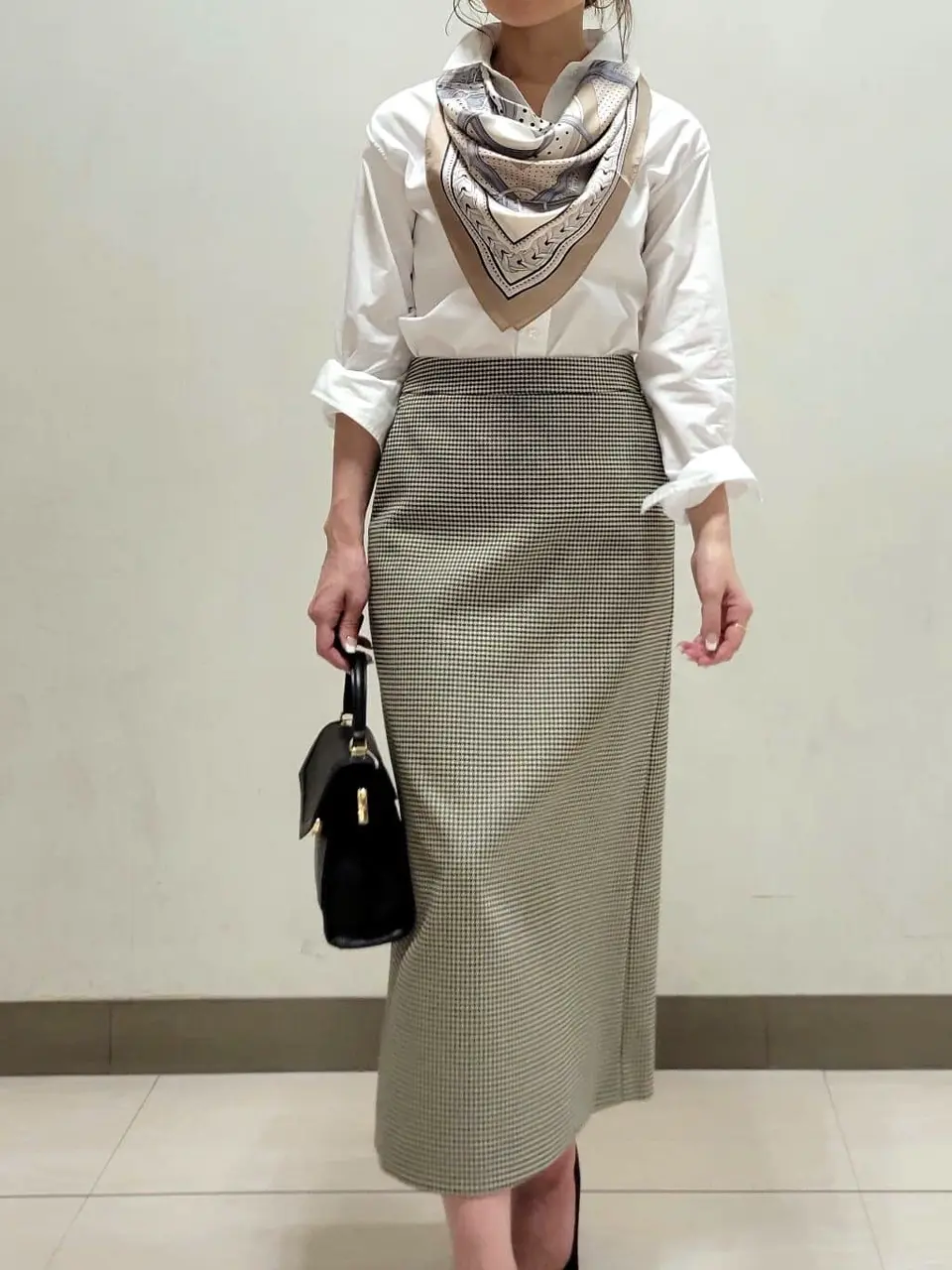 23区 濱地 コーディネート画像