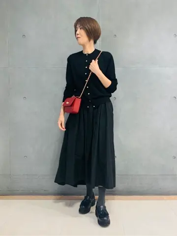 23区 スタッフ  コーディネート画像