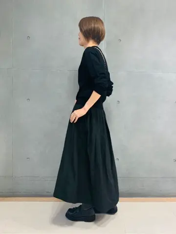 23区 スタッフ  コーディネート画像