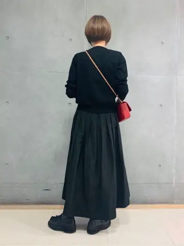 23区 スタッフ  コーディネート画像