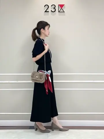 23区 川田 コーディネート画像