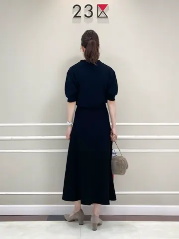 23区 川田 コーディネート画像