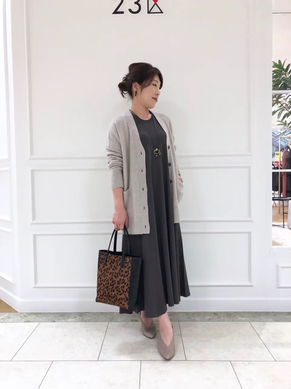 23区 高橋 コーディネート画像