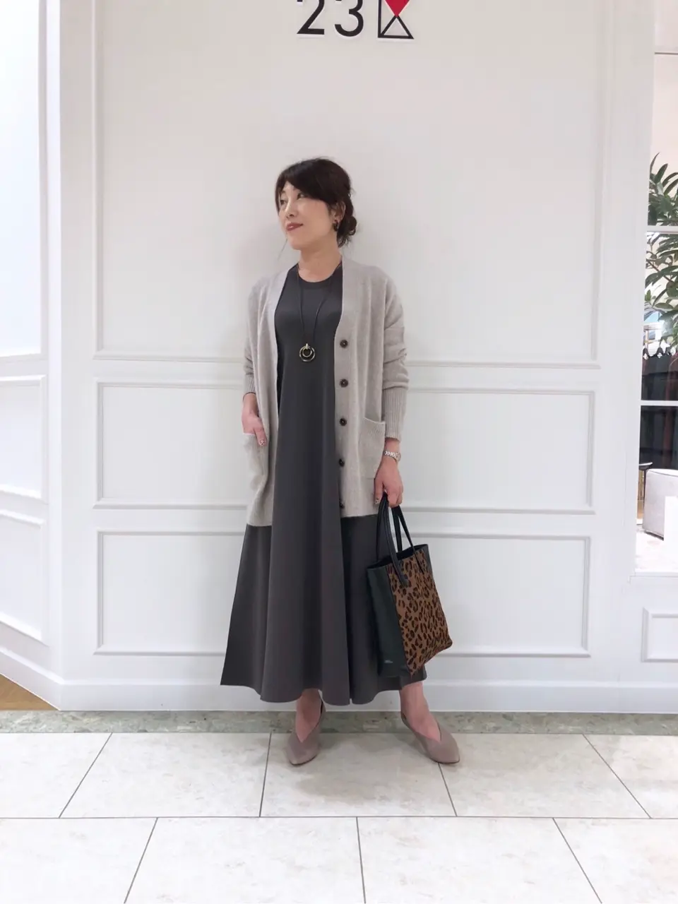 23区 高橋 コーディネート画像