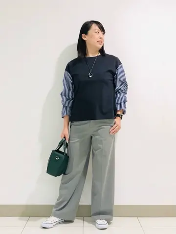 23区 飯野 コーディネート画像