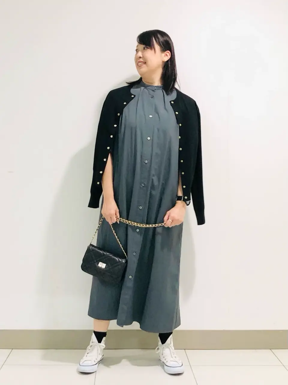 23区 飯野 コーディネート画像