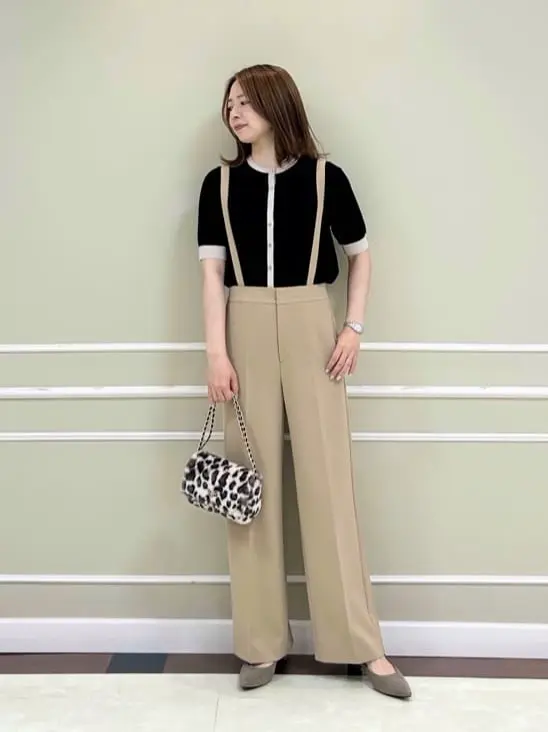 23区 江口 コーディネート画像