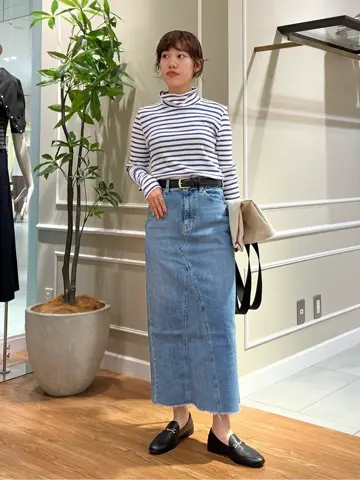 23区 伊藤 コーディネート画像