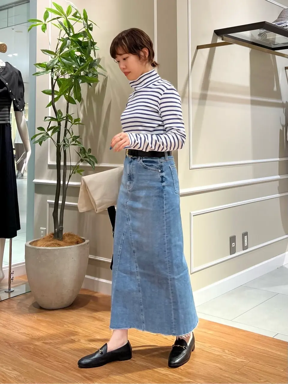 23区 伊藤 コーディネート画像