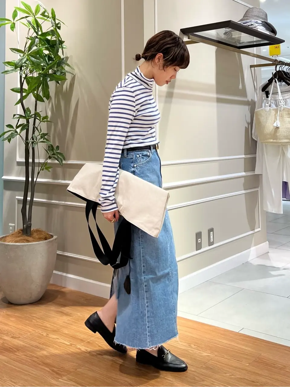 23区 伊藤 コーディネート画像