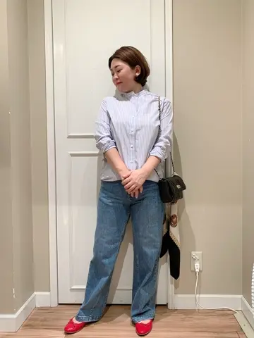 23区 江川 コーディネート画像