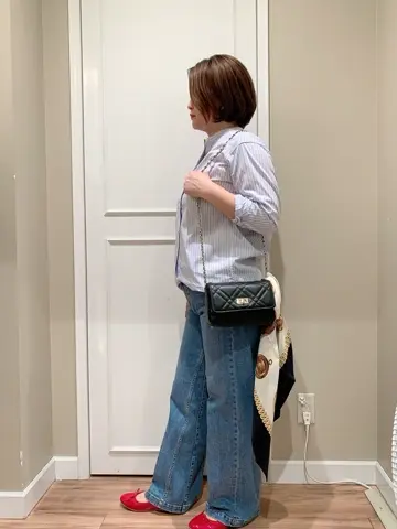 23区 江川 コーディネート画像