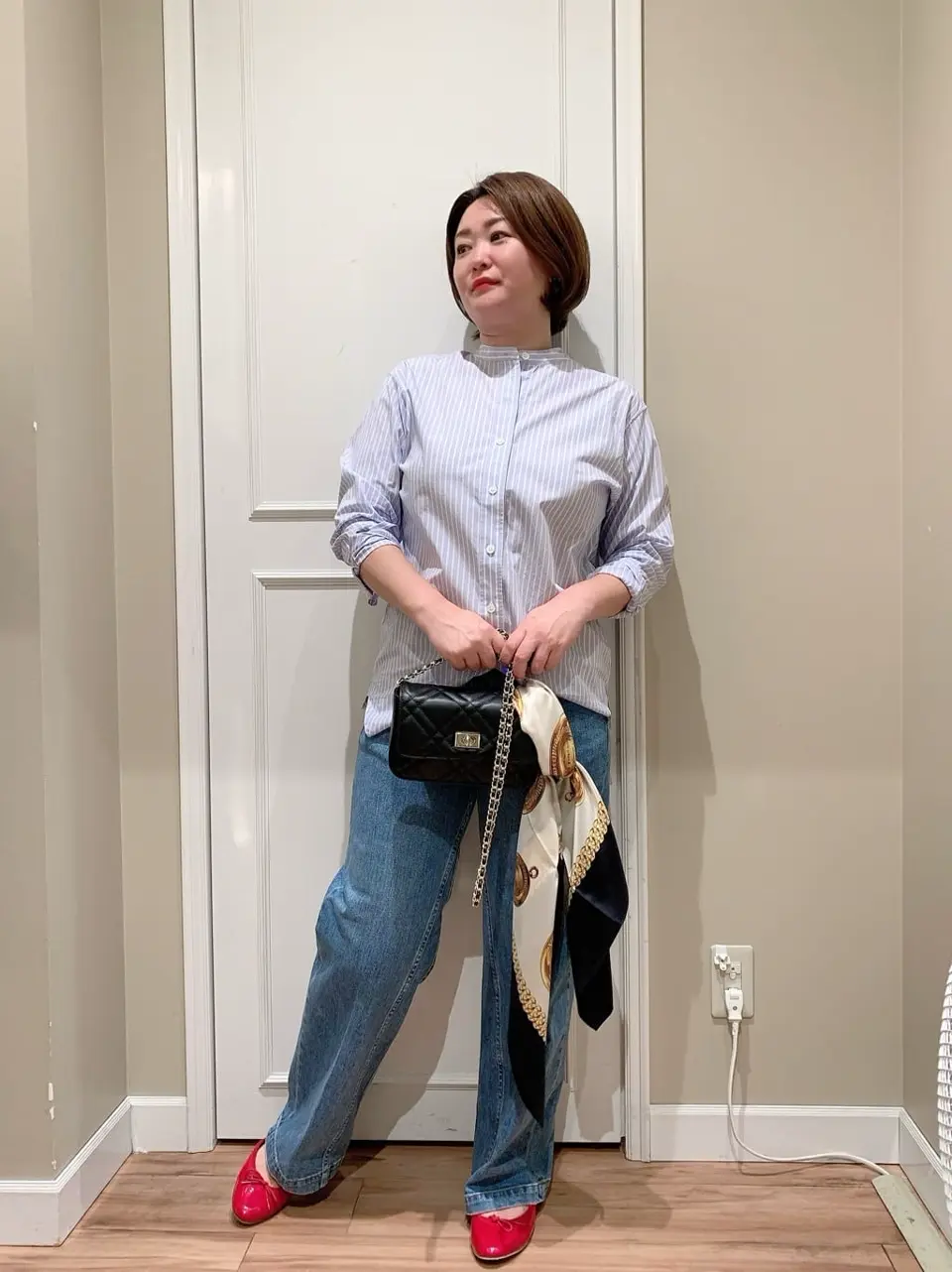 23区 江川 コーディネート画像