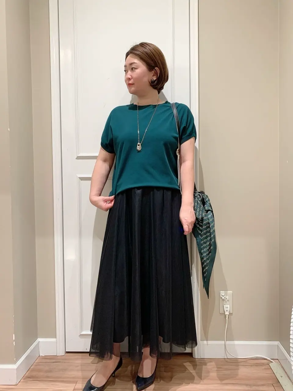  江川 コーディネート画像