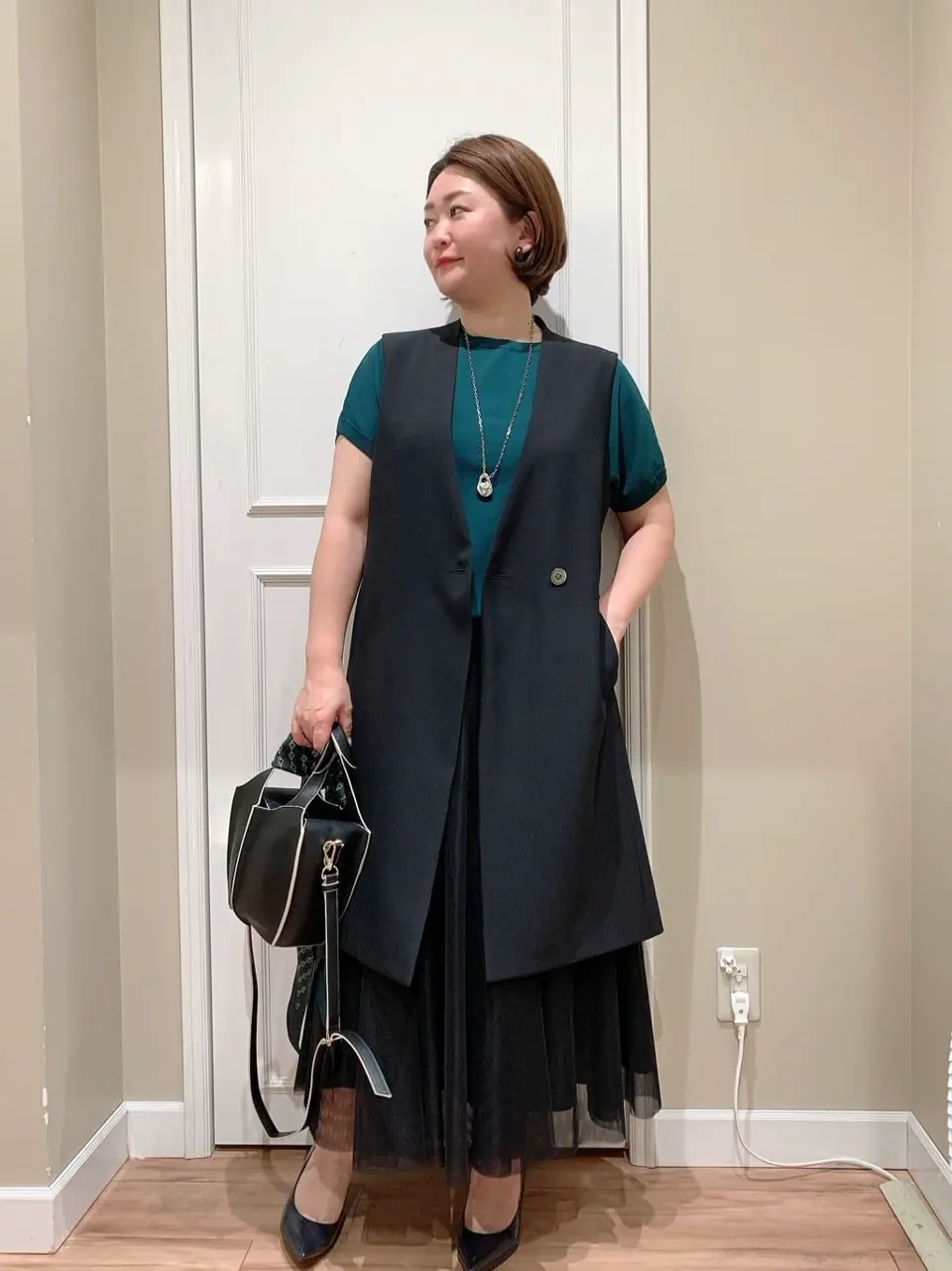  江川 コーディネート画像