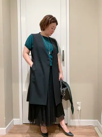 23区 江川 コーディネート画像