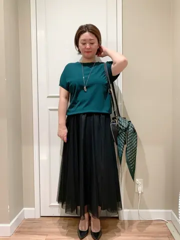 23区 江川 コーディネート画像