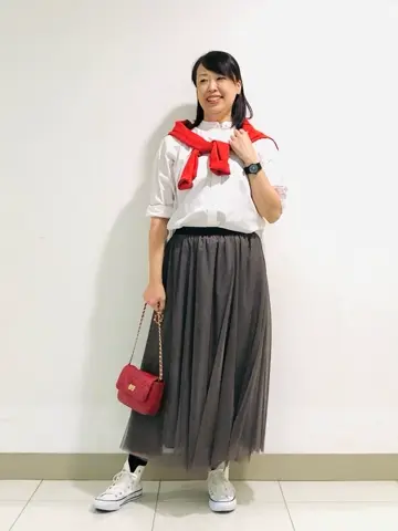 23区 飯野 コーディネート画像