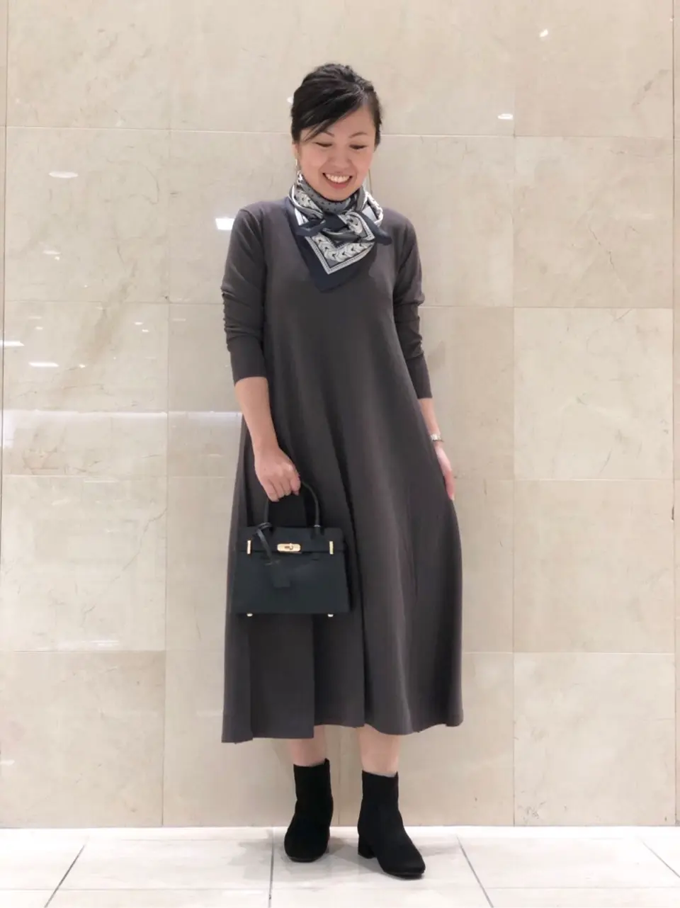 23区 野村 コーディネート画像