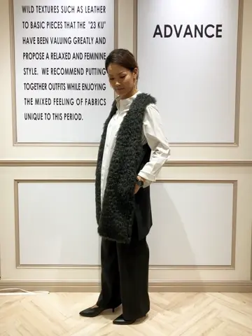 23区 松本 コーディネート画像