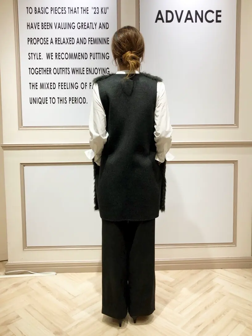 23区 松本 コーディネート画像