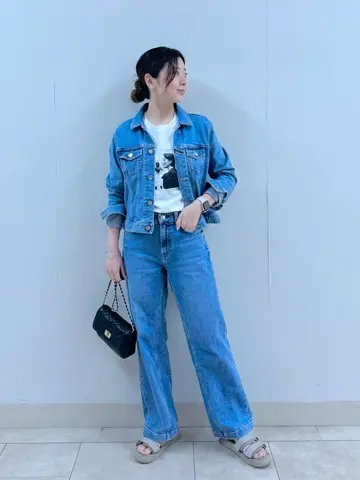 23区 西嶋 コーディネート画像