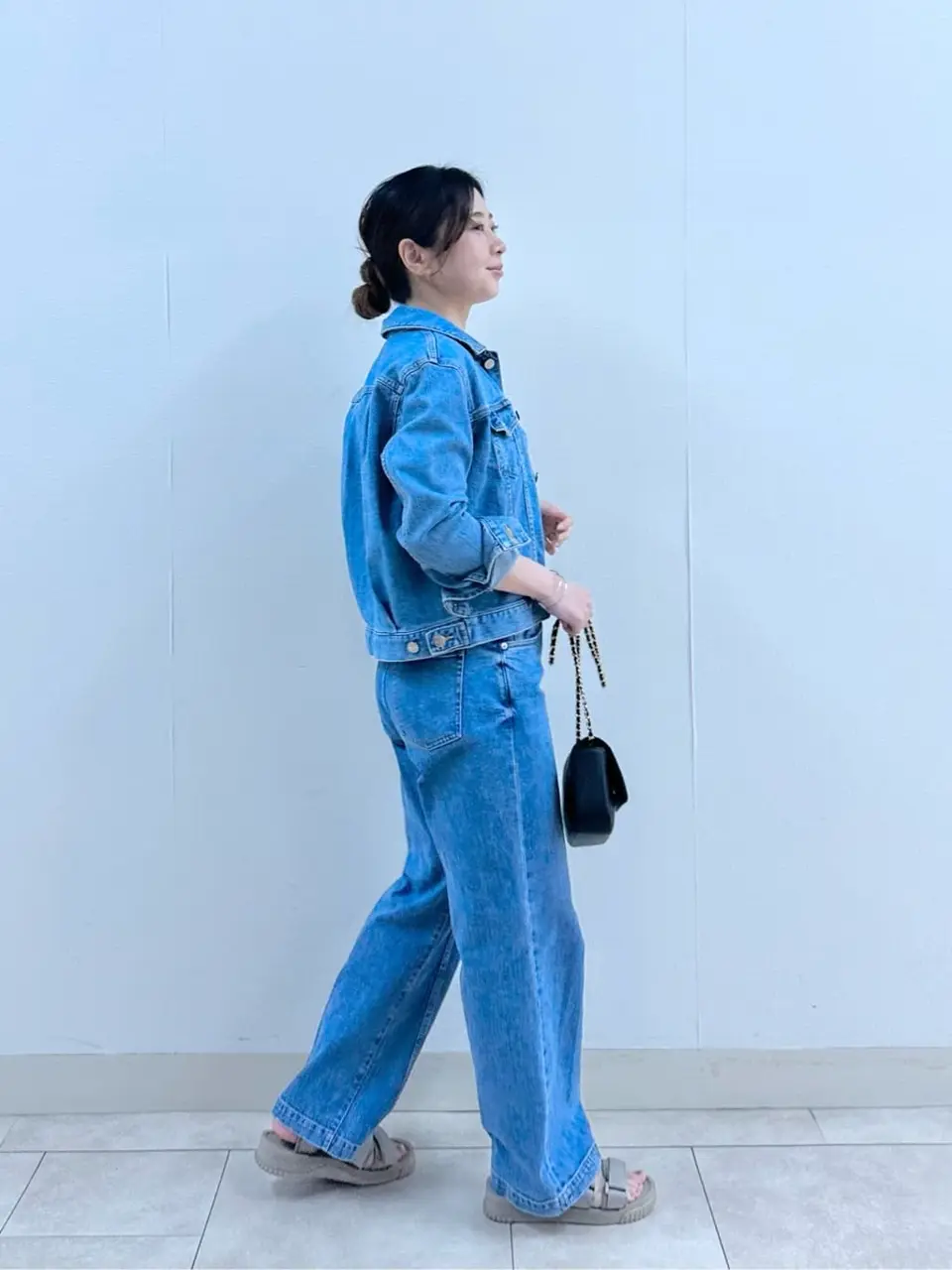 23区 西嶋 コーディネート画像