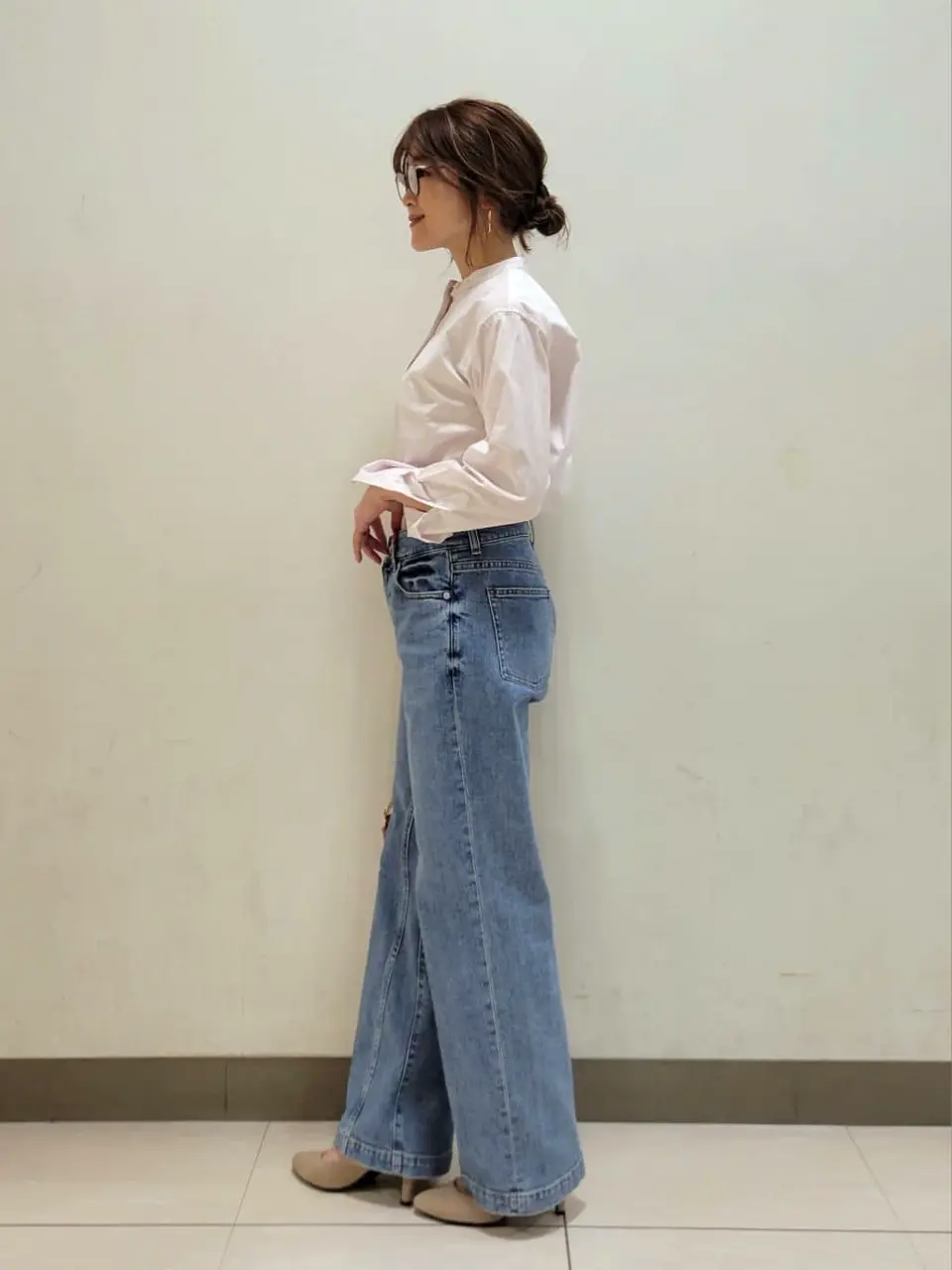 23区 濱地 コーディネート画像