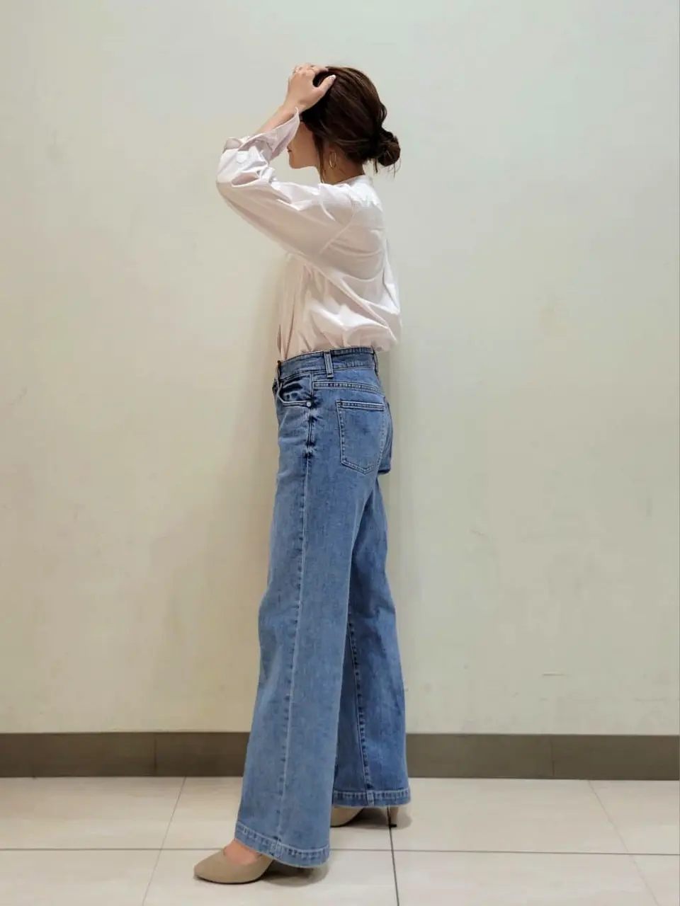 23区 濱地 コーディネート画像