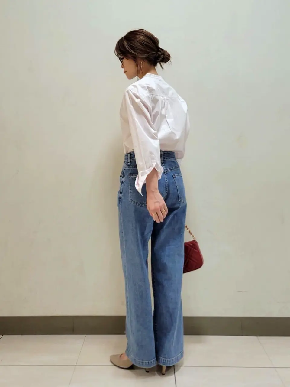 23区 濱地 コーディネート画像