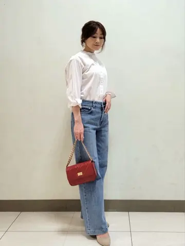 23区 濱地 コーディネート画像