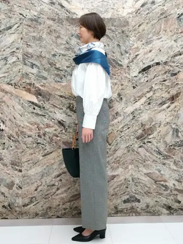 23区 奥山 コーディネート画像