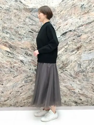 23区 奥山 コーディネート画像