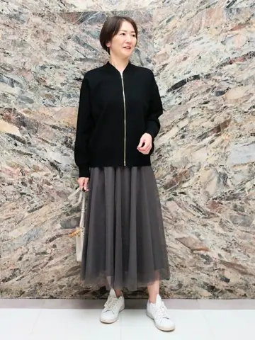 23区 奥山 コーディネート画像