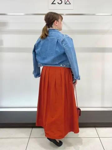 23区 藤原 コーディネート画像