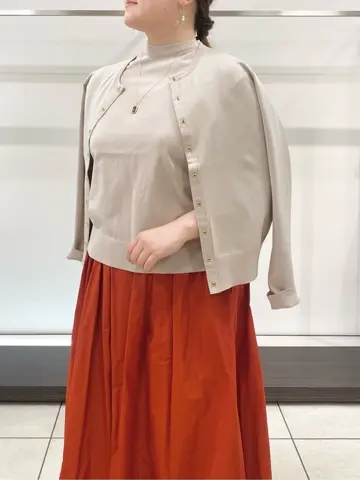 23区 藤原 コーディネート画像