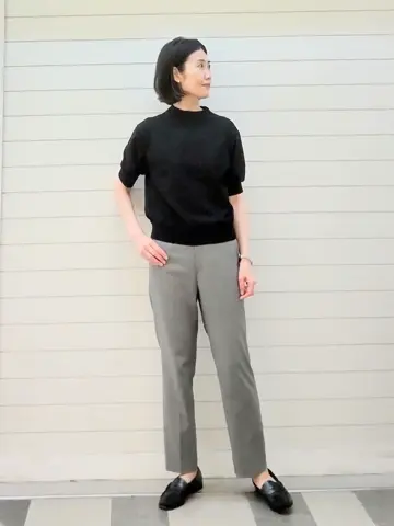 23区 虎走 コーディネート画像