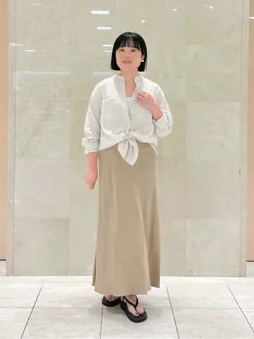 23区 笹川 コーディネート画像