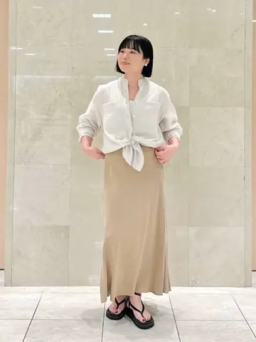 23区 笹川 コーディネート画像