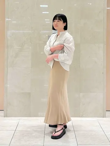 23区 笹川 コーディネート画像