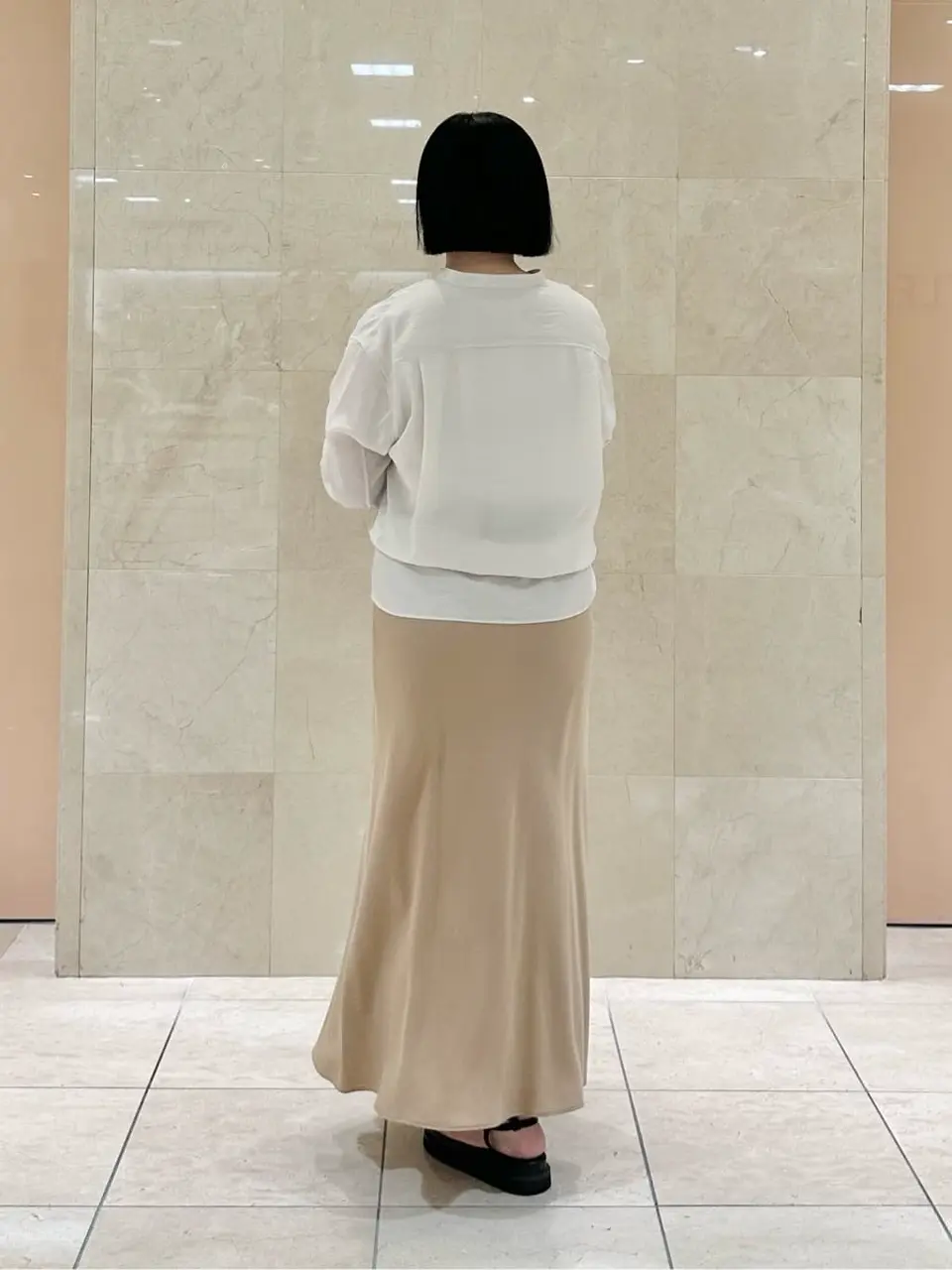 23区 笹川 コーディネート画像