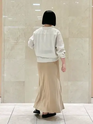 23区 笹川 コーディネート画像