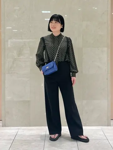 23区 笹川 コーディネート画像