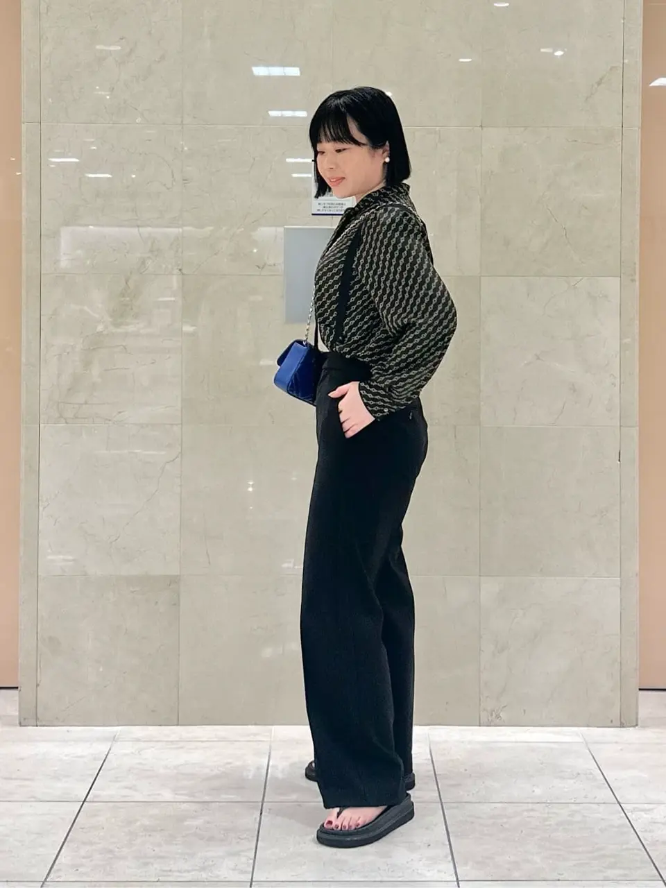 23区 笹川 コーディネート画像